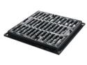 Grille SQUADRA plate C250