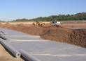Gotextiles drainage