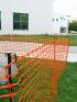 Grillage signalisation polypro