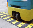 Ralentisseurs monobloc Safety