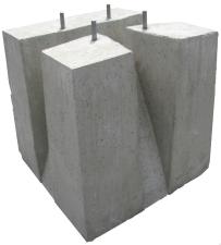 Massif candelabre