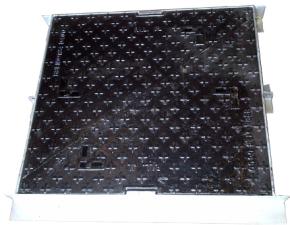 Trappe Tlcom D400