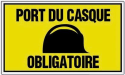 Panneaux signalisation 