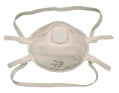 Masque respiratoire FFP3 avec valve