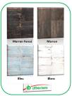 Gamme de Couleurs Vintage Wood