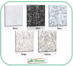 Gamme de Couleurs Flakes