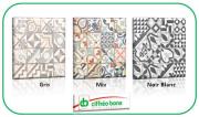 Gamme de Couleurs Patchwork