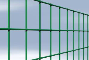 Grillage soude vert