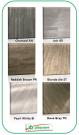 Gamme de Couleurs Steam Wood