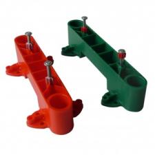 Talonnette plastique