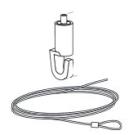 CONNECT KIT CABLE AJUSTABLE