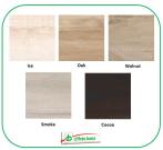 Gamme de Couleurs Sequoia