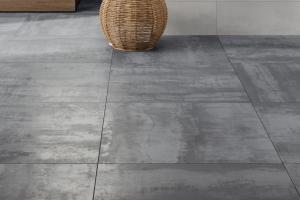 Oxide Floor - Plumb