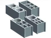Bloc angle