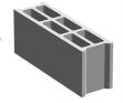 Planibloc creux