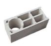 Bloc angle creux