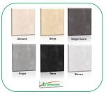 Gamme de Couleurs Concrete Project