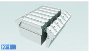 Entrevous ISOLEADER MODULO