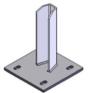 Systme de fixation AQUIGRAF