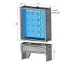 Abri eau Isolazur 5