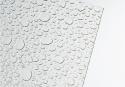 Plaques verre synthtique dcor