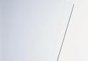 Plaques verre synthtique lisse