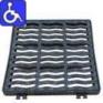 Grille concave PMR C250 PONT A MOUSSON