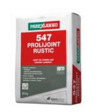 547 prolijoint rustic