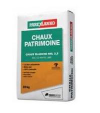 CHAUX PATRIMOINE