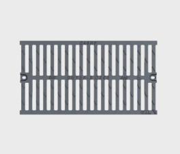 GRILLE CANIVEAU SANS CADRE C250