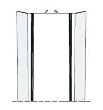 COUVRE JOINT PVC PLAT PROTEKTOR