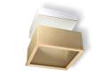 Trappe H blanche