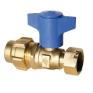 Robinet avant compteur verrouillable 818Z