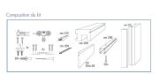 Accessoires KIT COULISSANT