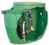Poste de relevage Mono pompe SANIREL 300