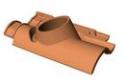 Tuile douille DCL  D150  65DL