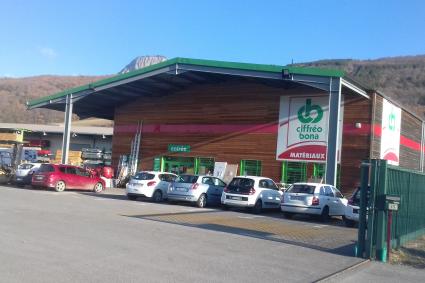 GAP - La Batie Neuve