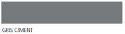 Gris ciment