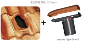 Kit Durovent D110
