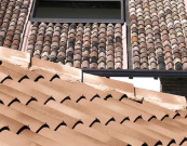 Couverture plaque Provençale Flammée