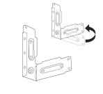 Equerre DGTC 90° modifiée