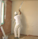 Utilisation règle à lisser