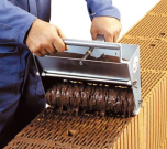 Application joint mince Monomur