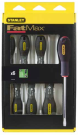 Présentation jeu de 6 tournevis Torx Stanley