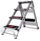 Safety Stape 4 marches