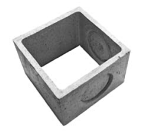 Réhausse regard branchement