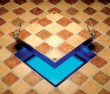 Regard à carreler ht 90