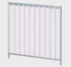 Clôture Opaque M800