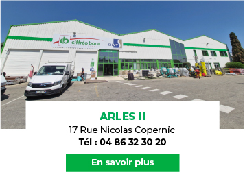 Ciffréo Bona Arles II