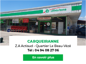Ciffréo Bona Carqueiranne